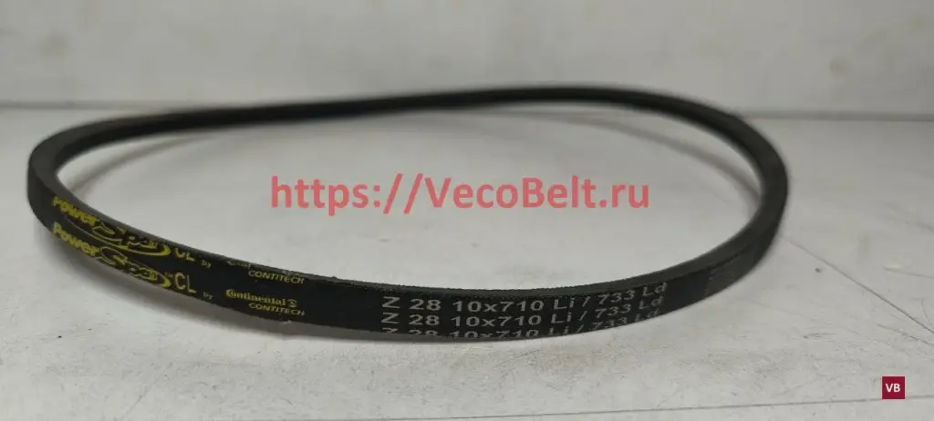 Z28 10x733ld powerspan cl contitech