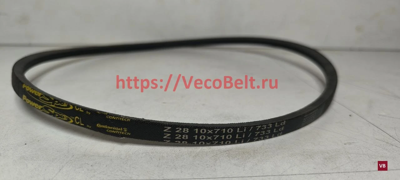 Z28 10x733ld powerspan cl contitech