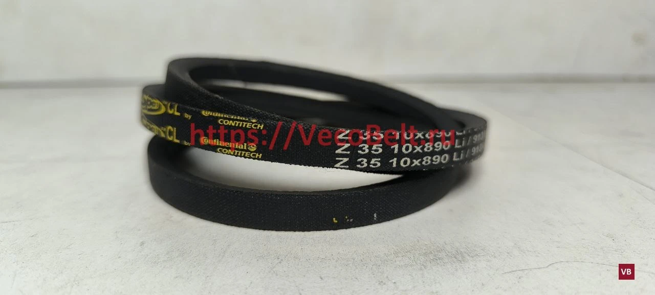 Z35 10x913ld powerspan cl contitech