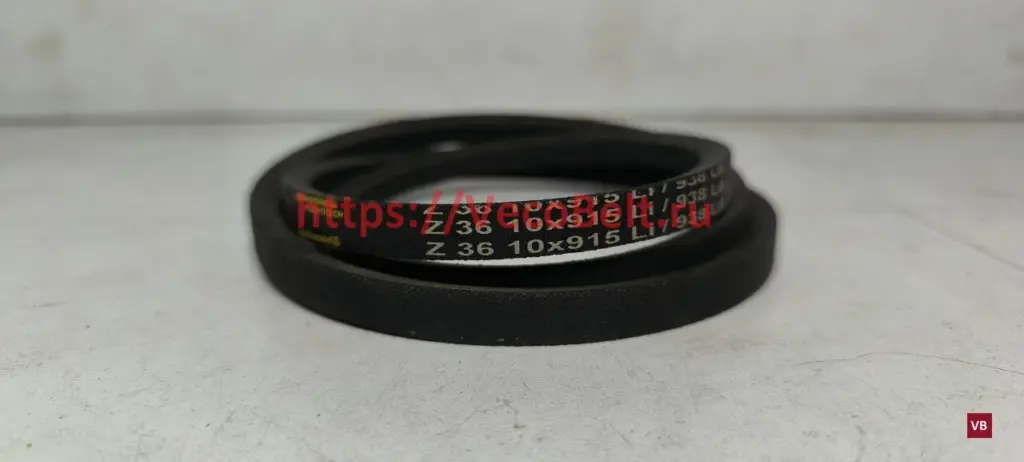 Z36 10x938ld powerspan cl contitech