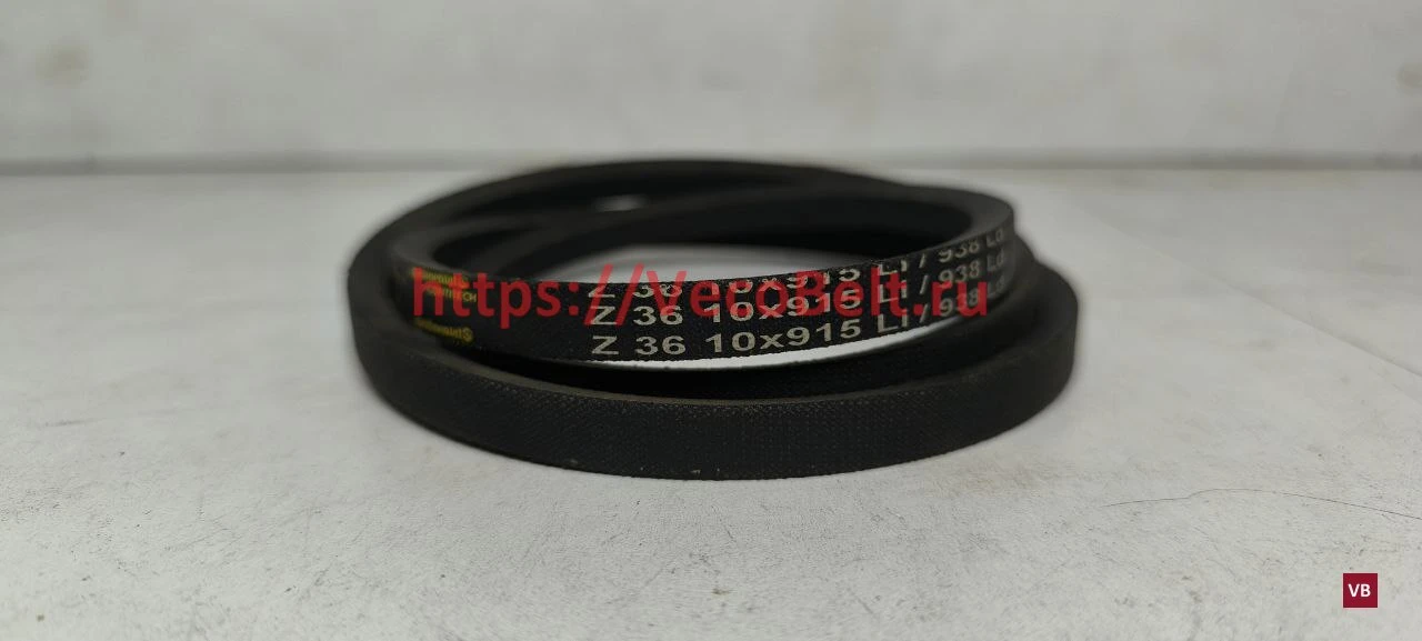 Z36 10x938ld powerspan cl contitech