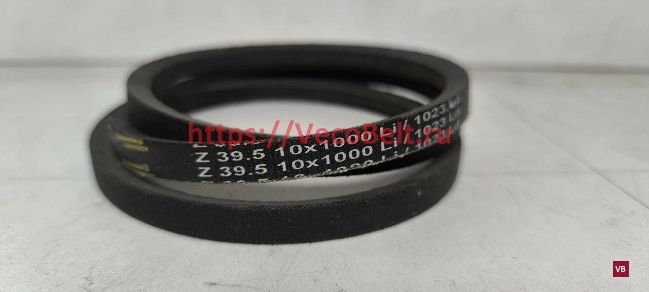 Z39,5 10x1023ld powerspan cl contitech