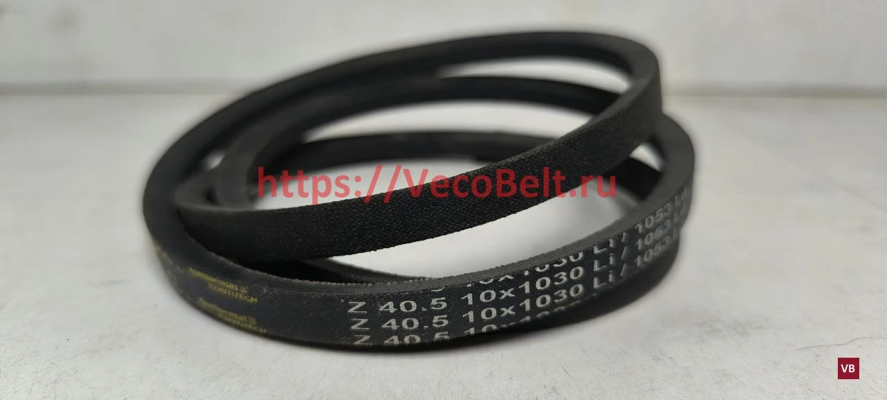 Z40,5 10x1053ld powerspan cl contitech