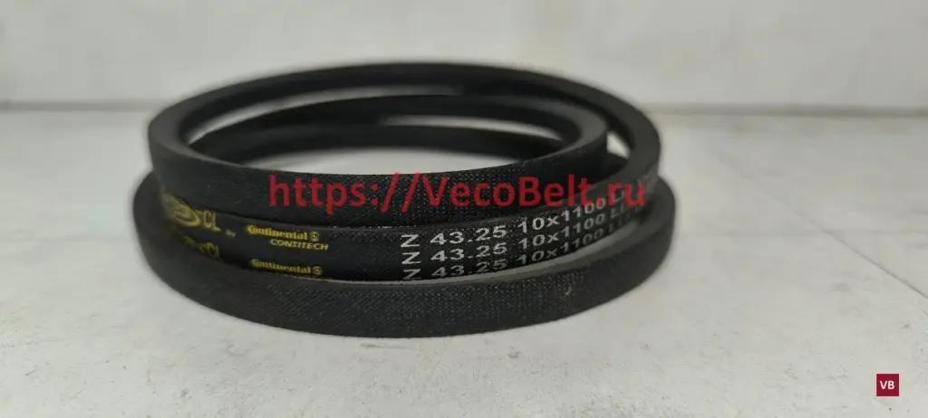 Z43,25 10x1123ld powerspan cl contitech