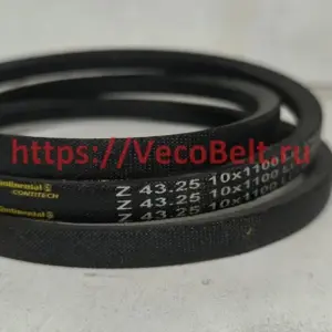 Z43,25 10x1123ld powerspan cl contitech