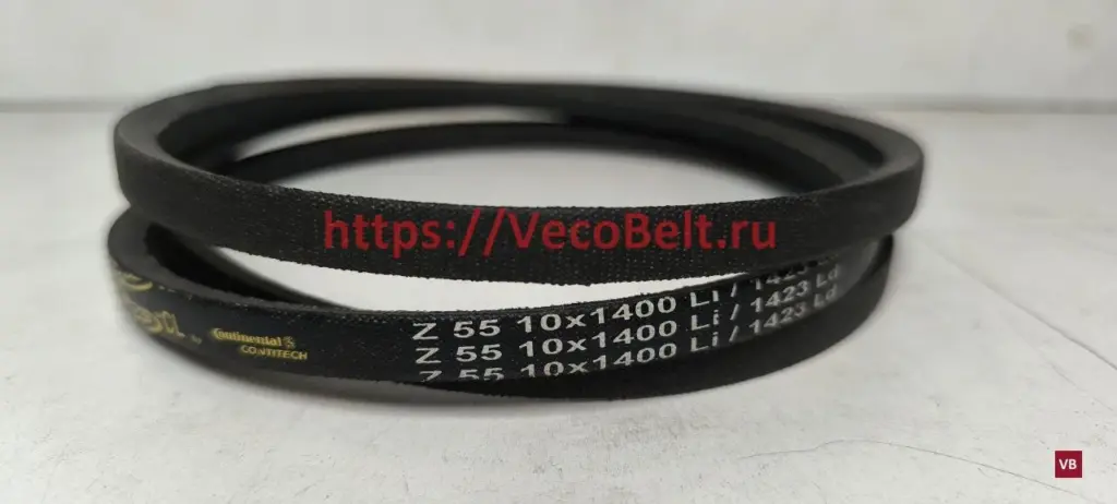Z55 10x1423ld powerspan cl contitech