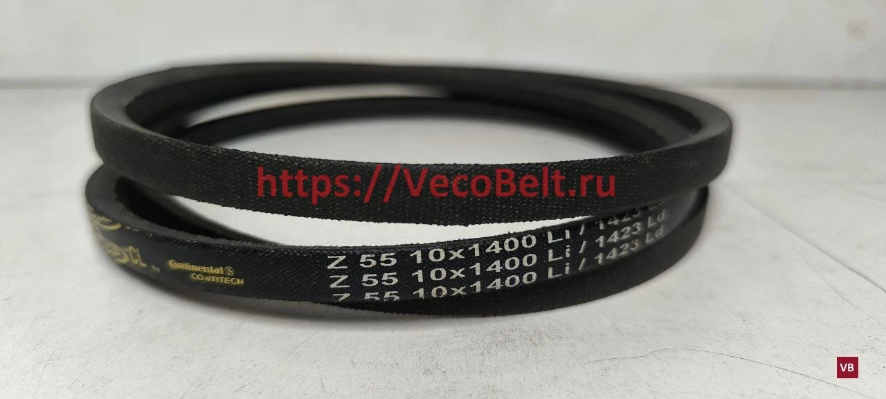 Z55 10x1423ld powerspan cl contitech