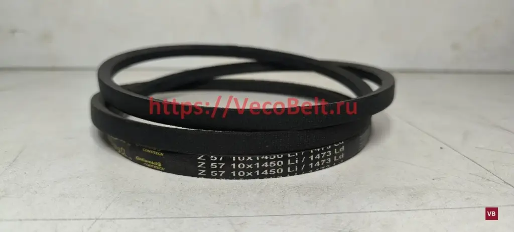 Z57 10x1473ld powerspan cl contitech