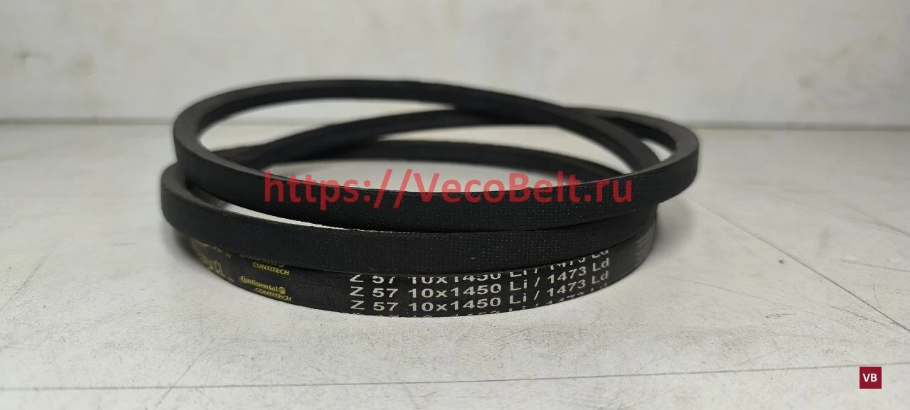 Z57 10x1473ld powerspan cl contitech