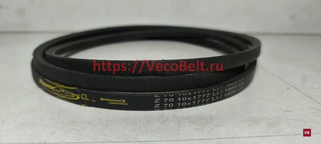 Z70 10x1800ld powerspan cl contitech