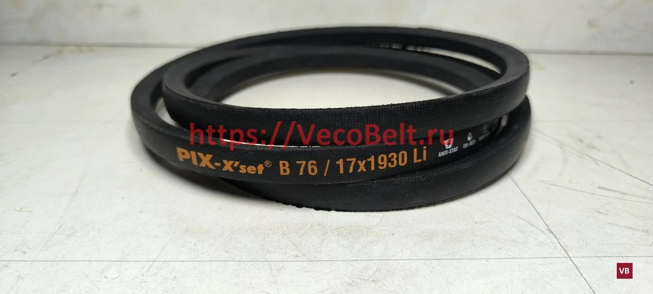 B76 pix-x'set