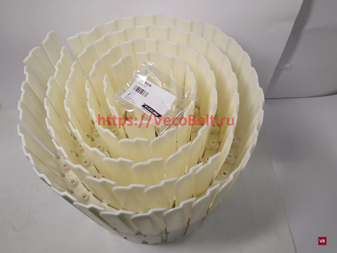 XBTP 3 A295 flexlink