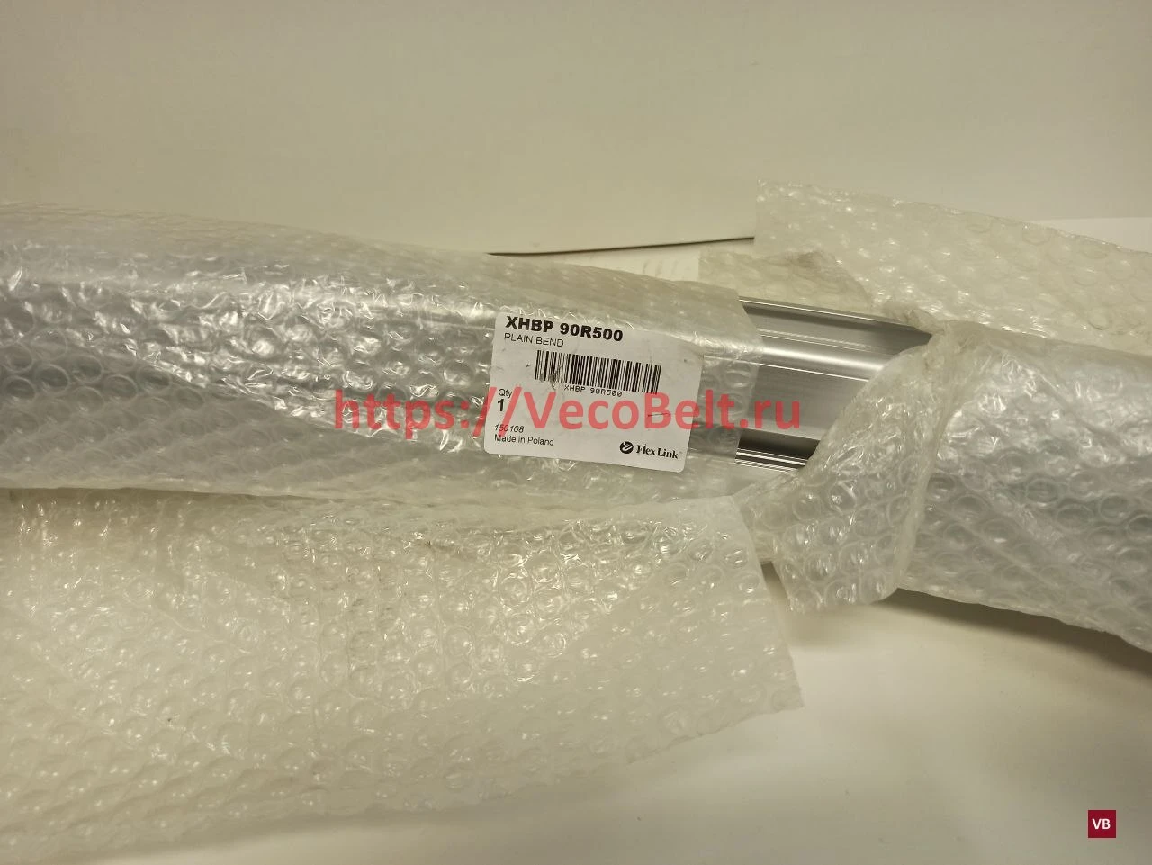 XHBP 90R500 flexlink