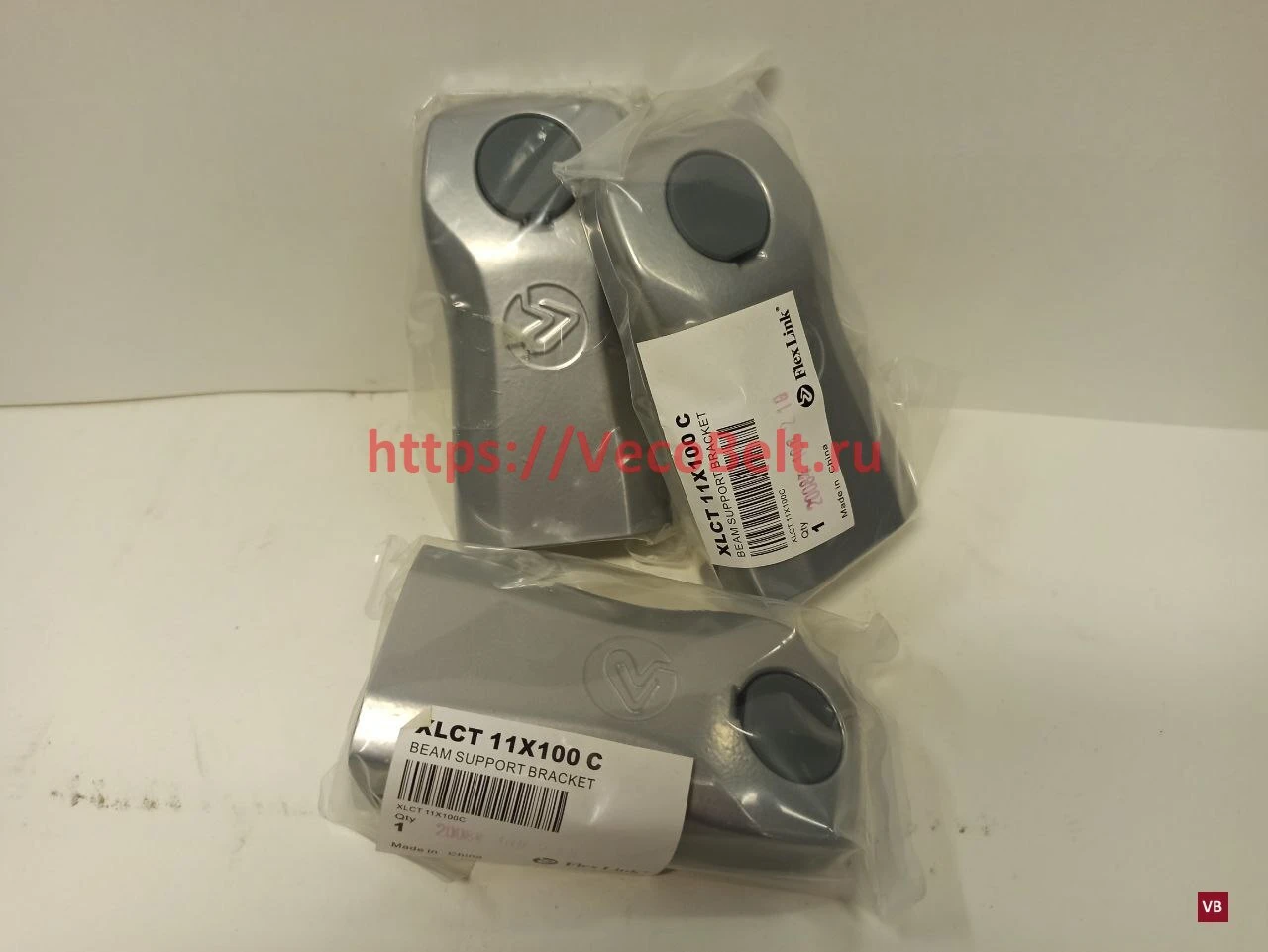 XLCT 11X100 C flexlink