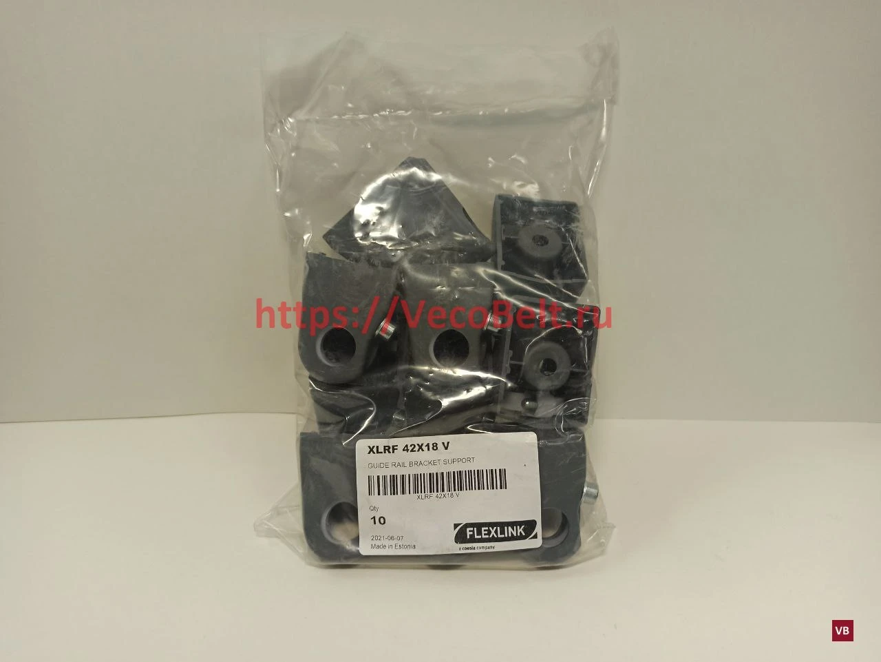 XLRF 42x18V flexlink