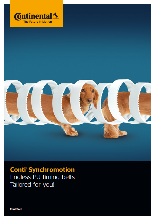 Conti Synchromotion