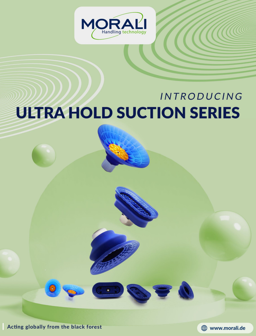 MORALI ULTRA HOLD SUCTION SERIES